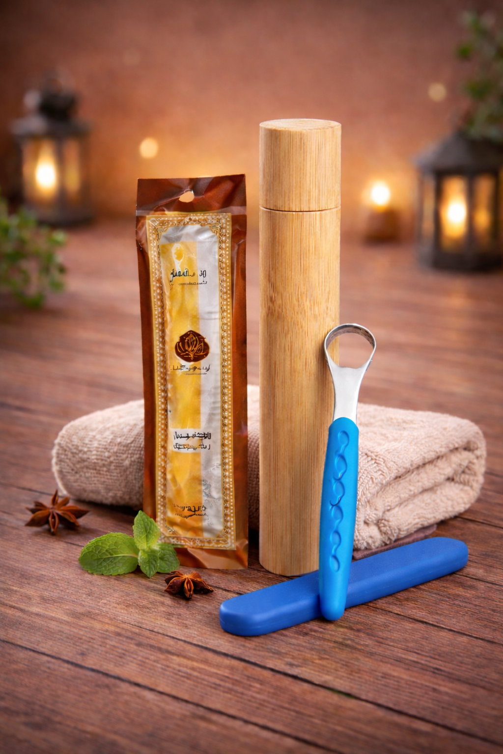 Ramadan Mundpflege Bundle