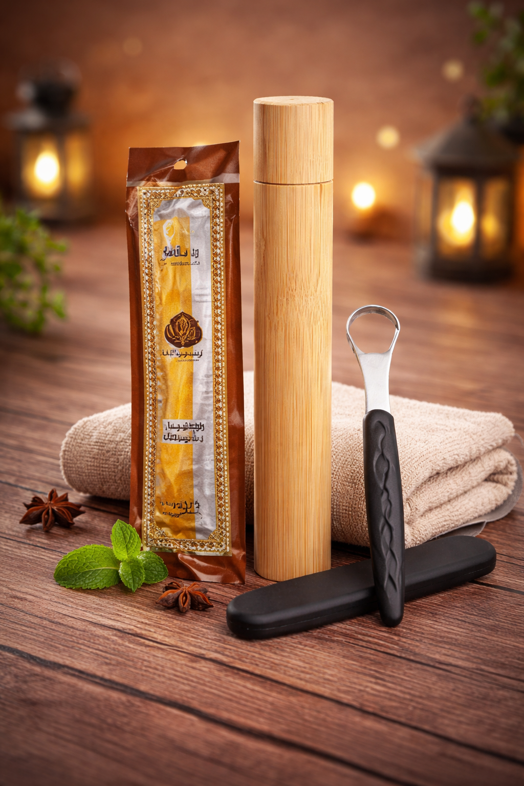 Ramadan Mundpflege Bundle