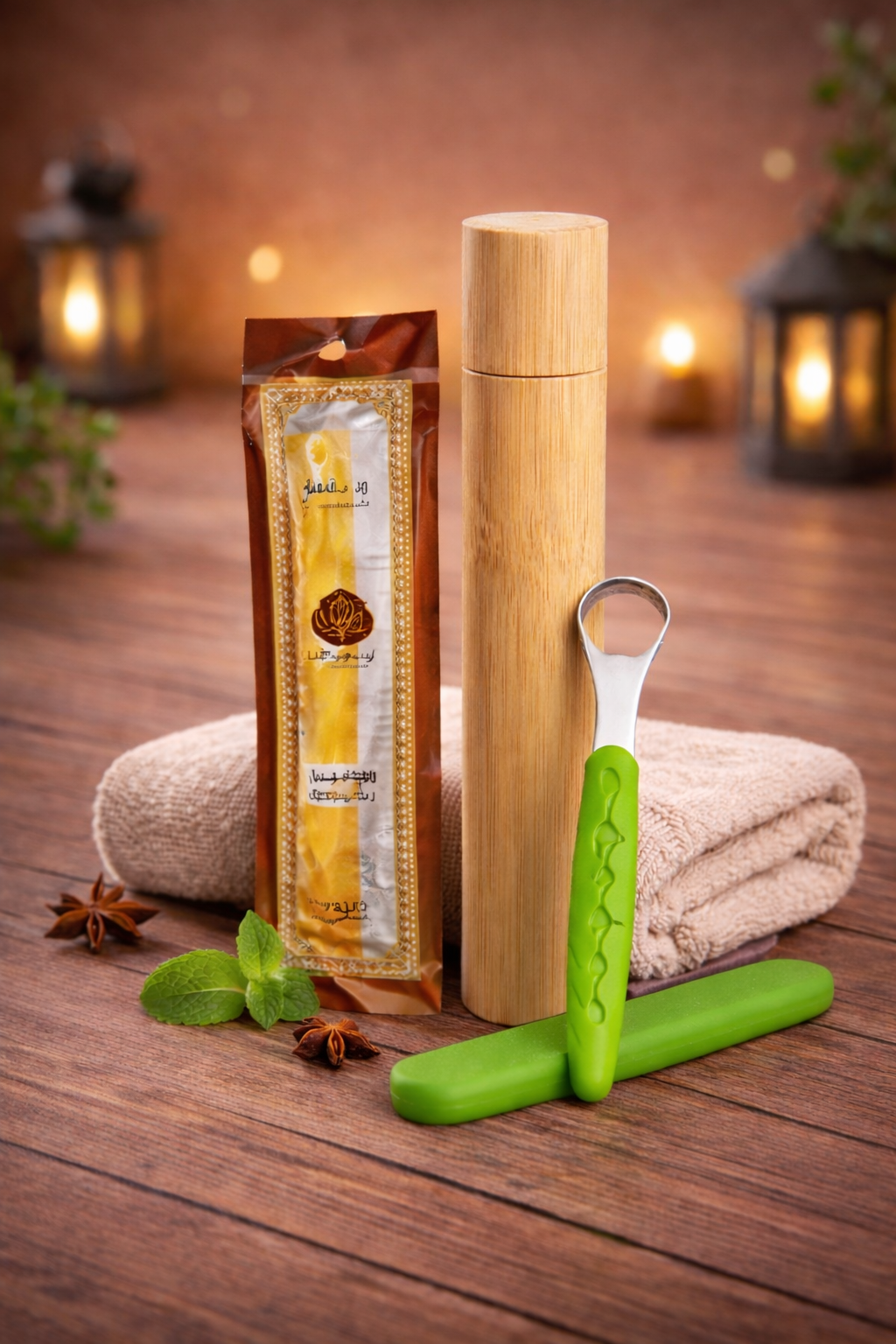 Ramadan Mundpflege Bundle