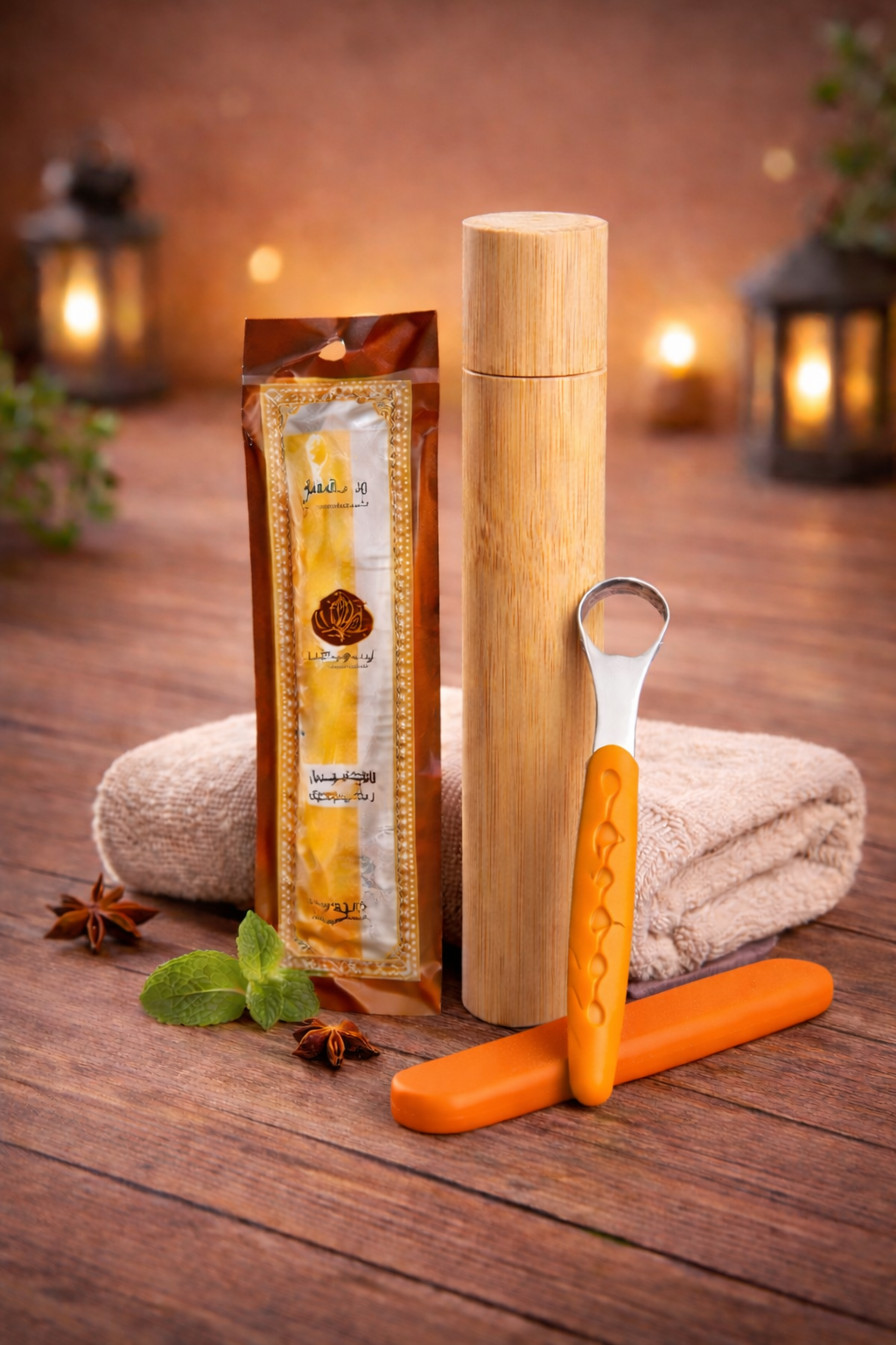 Ramadan Mundpflege Bundle